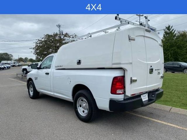 2023 Ram 1500 Classic Tradesman