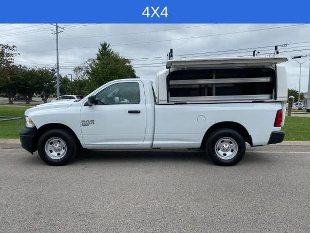 2023 Ram 1500 Classic Tradesman