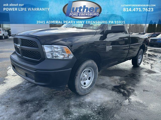 2023 Ram 1500 Classic Tradesman