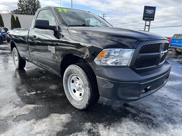 2023 Ram 1500 Classic Tradesman