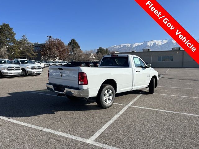 2023 Ram 1500 Classic Tradesman