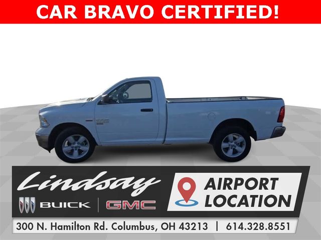 2023 Ram 1500 Classic Tradesman