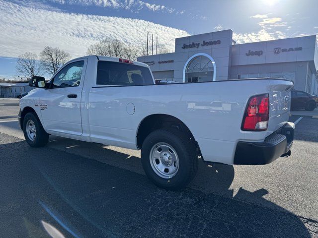 2023 Ram 1500 Classic Tradesman