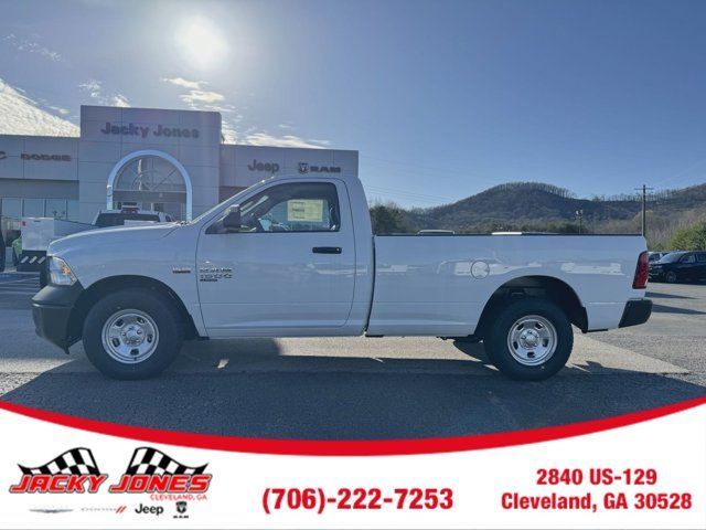 2023 Ram 1500 Classic Tradesman