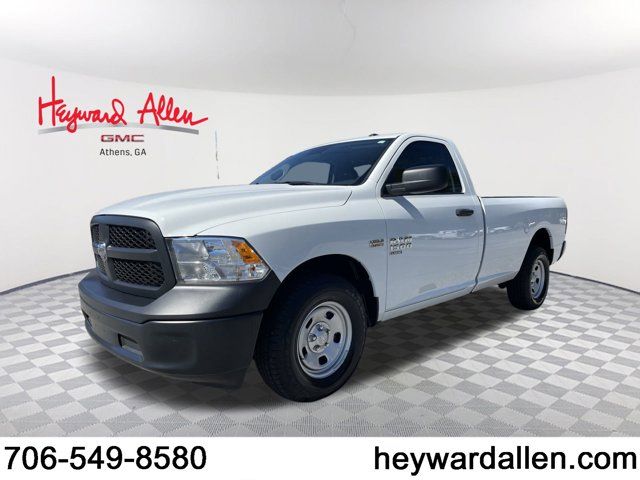 2023 Ram 1500 Classic Tradesman