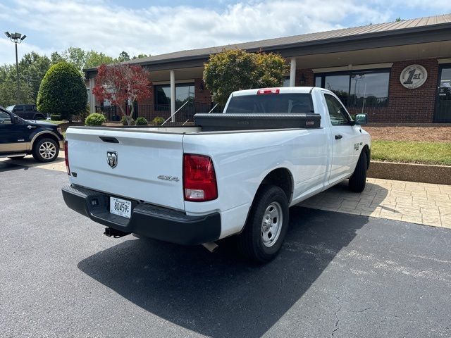 2023 Ram 1500 Classic Tradesman