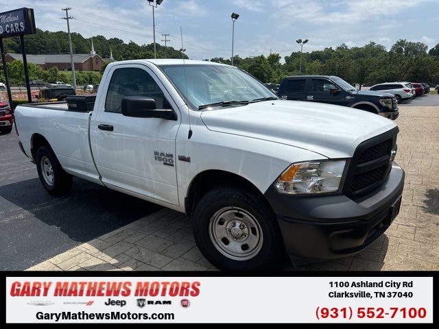 2023 Ram 1500 Classic Tradesman