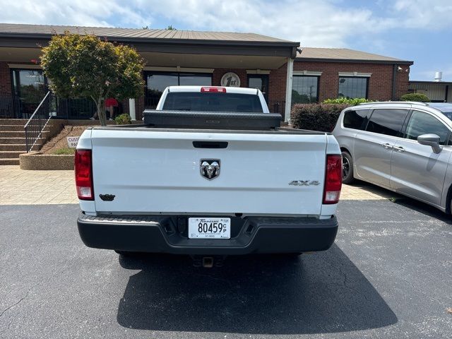 2023 Ram 1500 Classic Tradesman