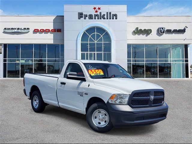 2023 Ram 1500 Classic Tradesman