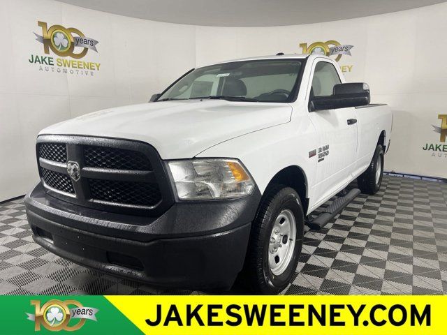 2023 Ram 1500 Classic Tradesman