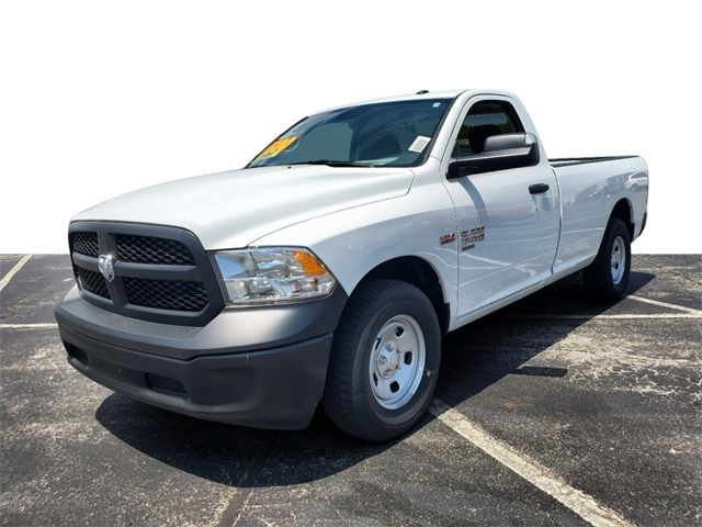 2023 Ram 1500 Classic Tradesman