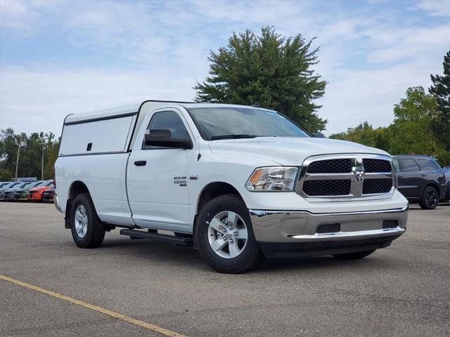 2023 Ram 1500 Classic Tradesman