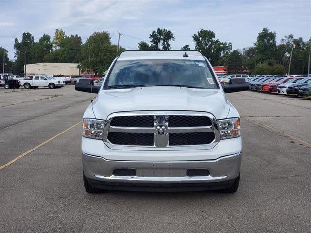 2023 Ram 1500 Classic Tradesman