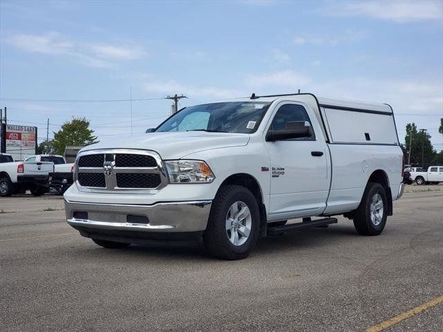 2023 Ram 1500 Classic Tradesman