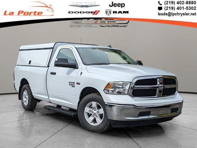 2023 Ram 1500 Classic Tradesman