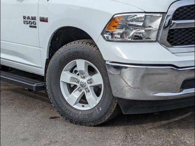 2023 Ram 1500 Classic Tradesman