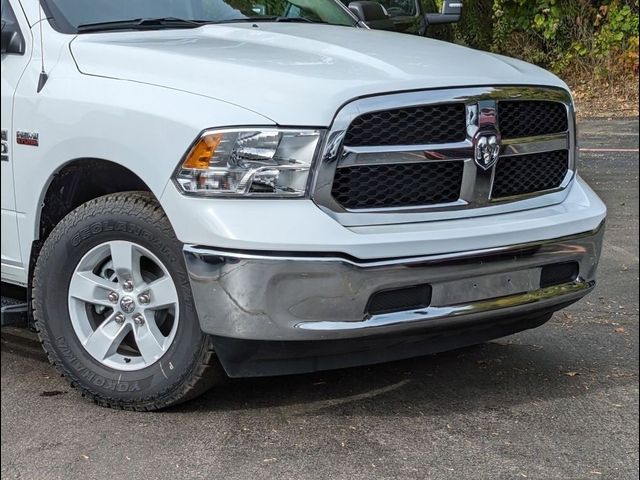 2023 Ram 1500 Classic Tradesman