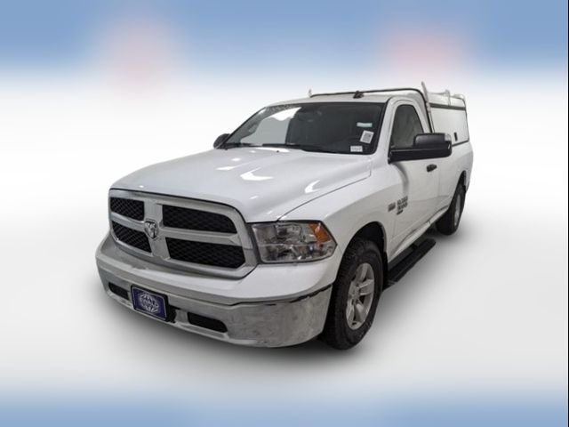 2023 Ram 1500 Classic Tradesman