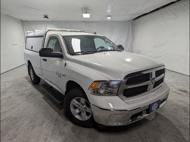 2023 Ram 1500 Classic Tradesman