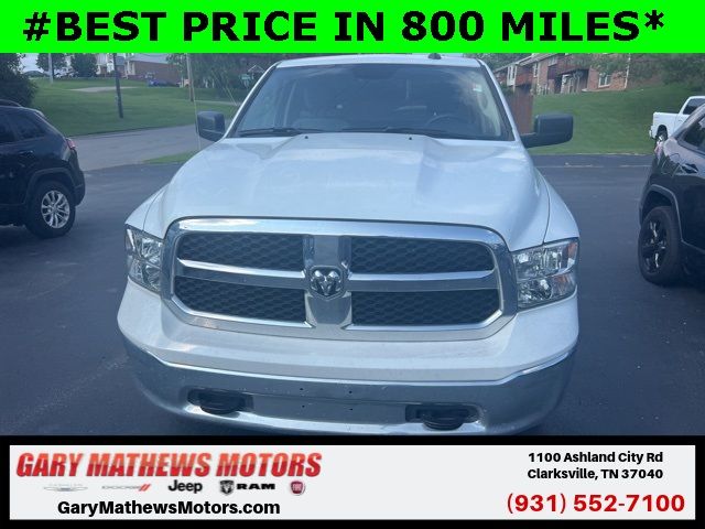 2023 Ram 1500 Classic Tradesman