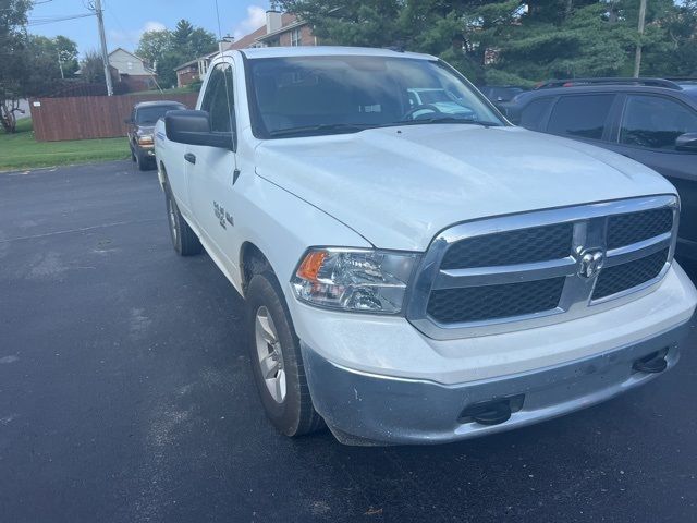 2023 Ram 1500 Classic Tradesman