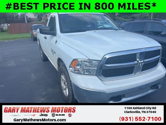 2023 Ram 1500 Classic Tradesman