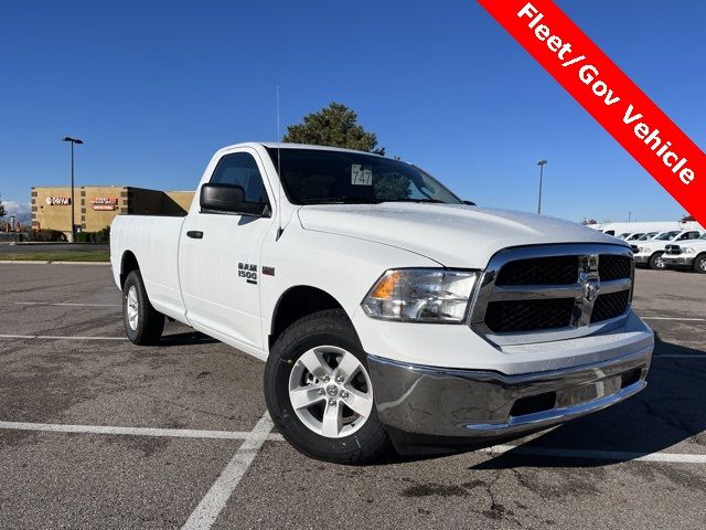 2023 Ram 1500 Classic Tradesman