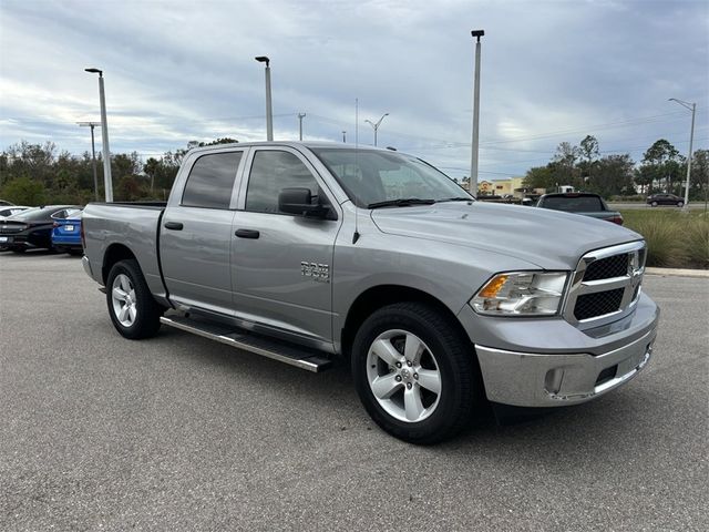 2023 Ram 1500 Classic Tradesman