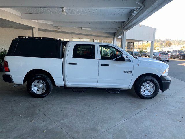 2023 Ram 1500 Classic Tradesman