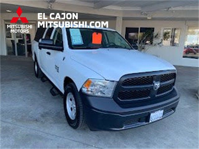 2023 Ram 1500 Classic Tradesman