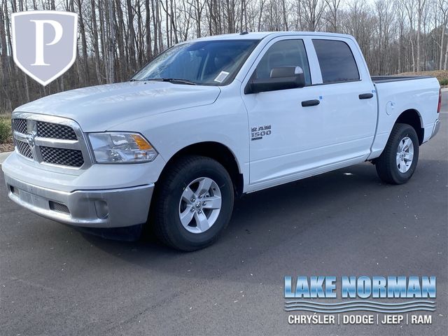 2023 Ram 1500 Classic Tradesman