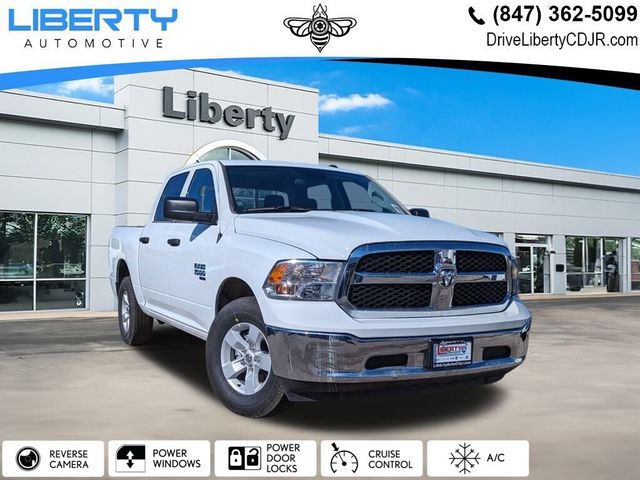 2023 Ram 1500 Classic Tradesman