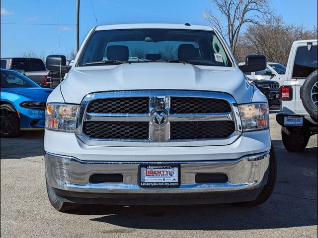 2023 Ram 1500 Classic Tradesman