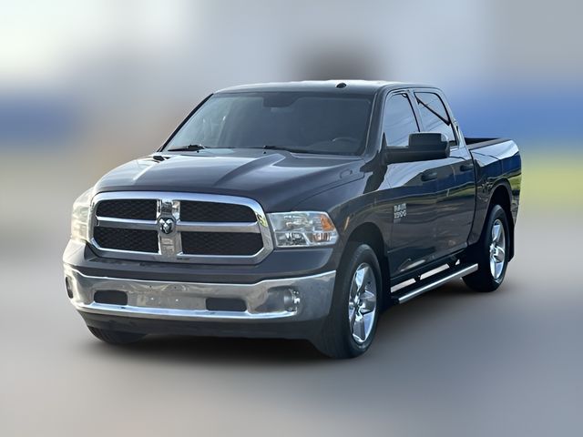 2023 Ram 1500 Classic Tradesman