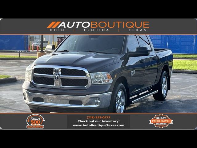 2023 Ram 1500 Classic Tradesman