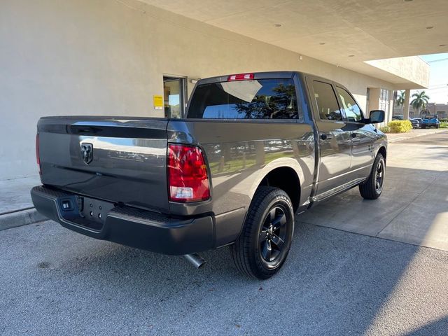 2023 Ram 1500 Classic Tradesman