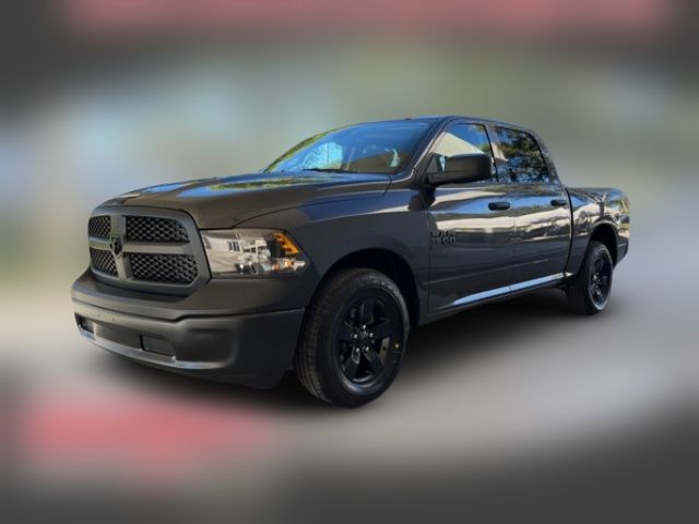 2023 Ram 1500 Classic Tradesman