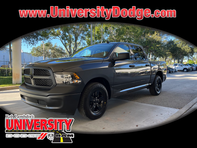 2023 Ram 1500 Classic Tradesman