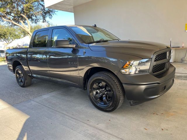 2023 Ram 1500 Classic Tradesman