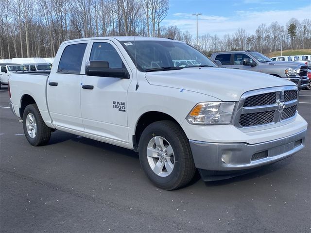 2023 Ram 1500 Classic Tradesman