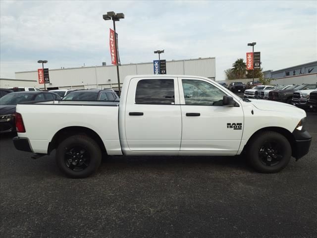 2023 Ram 1500 Classic Tradesman