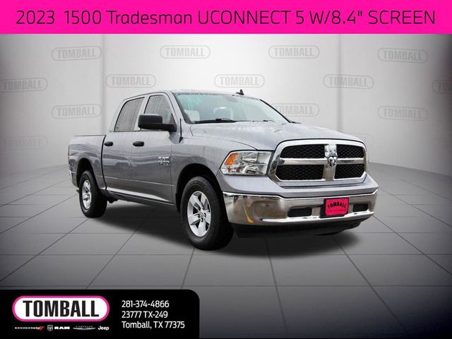 2023 Ram 1500 Classic Tradesman