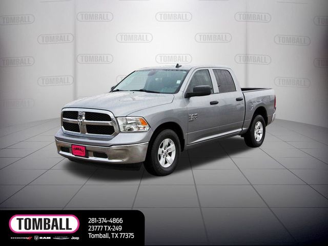 2023 Ram 1500 Classic Tradesman