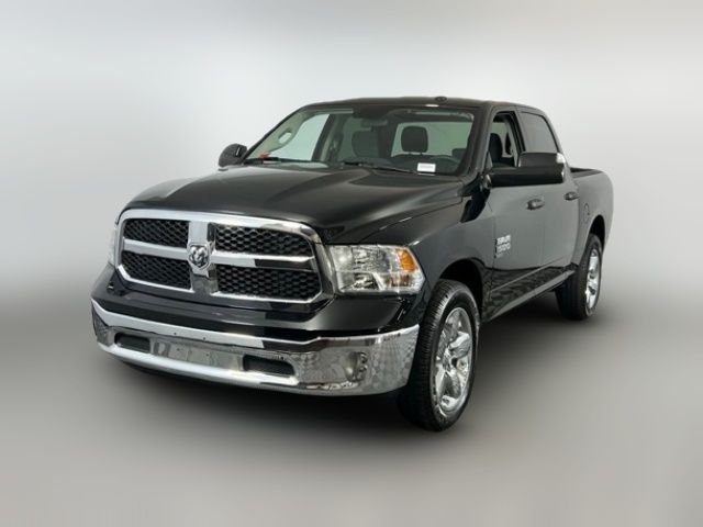 2023 Ram 1500 Classic Tradesman