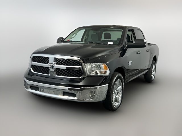 2023 Ram 1500 Classic Tradesman