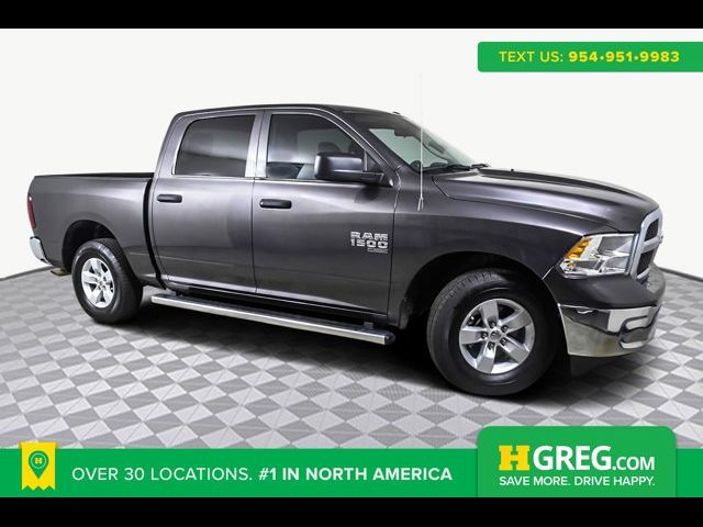 2023 Ram 1500 Classic Tradesman