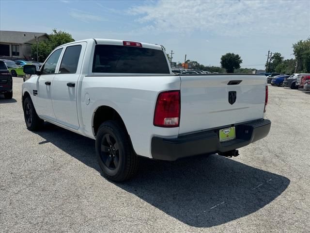 2023 Ram 1500 Classic Tradesman