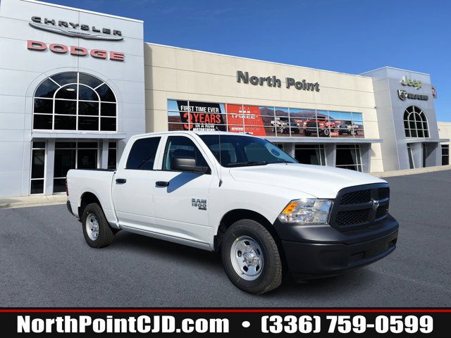 2023 Ram 1500 Classic Tradesman