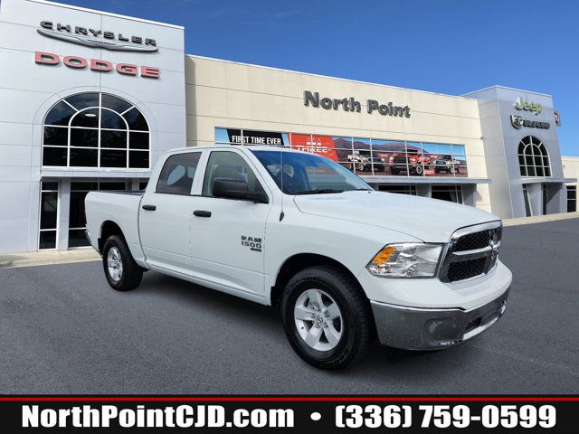 2023 Ram 1500 Classic Tradesman