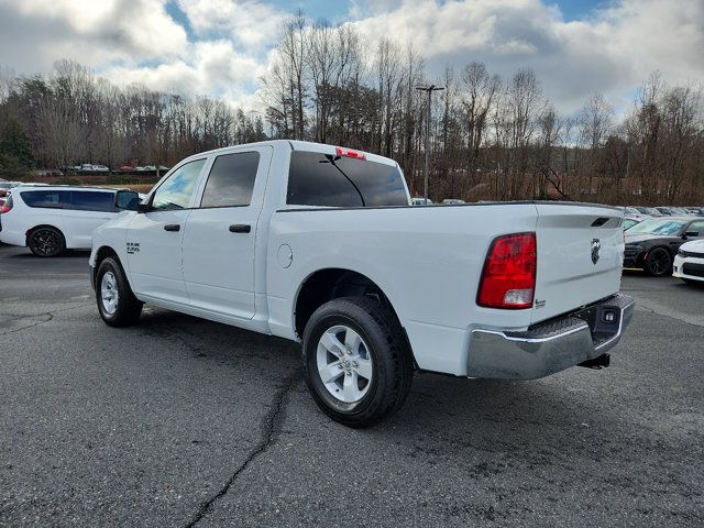 2023 Ram 1500 Classic Tradesman